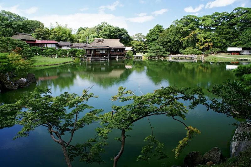 Genkyū-en