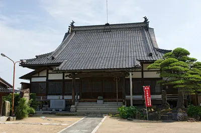 Genchū-ji Temple