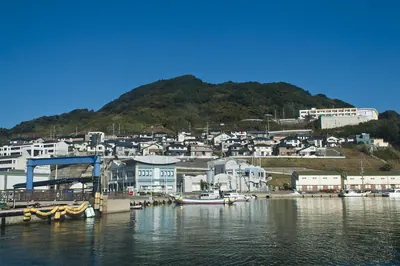 Genkai Island
