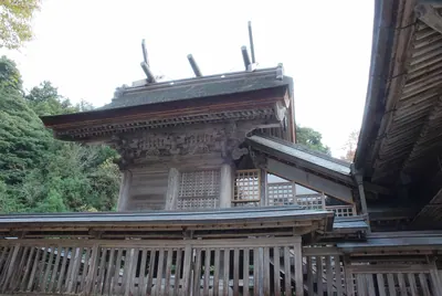 Tamatsukuriyu Shrine