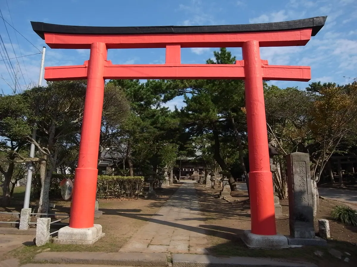 Tamasaki Shrine