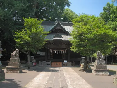 Tamashiki Shrine