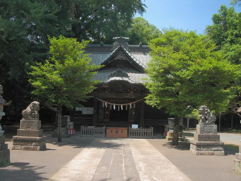 Tamashiki Shrine
