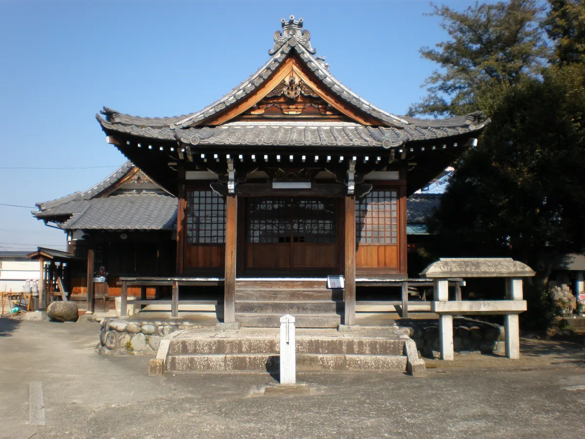 Gyokurin-ji Temple