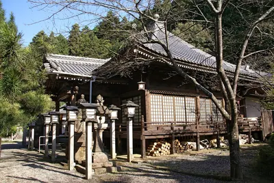 Gyokukei-ji Temple