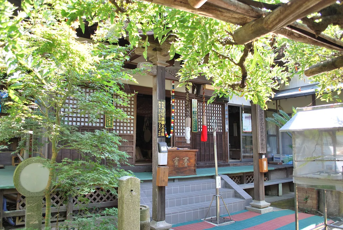 Gyokusen-ji Temple