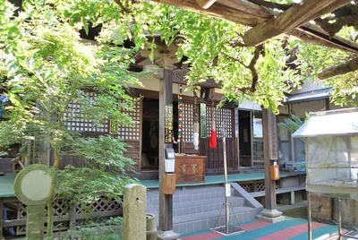 Gyokusen-ji Temple