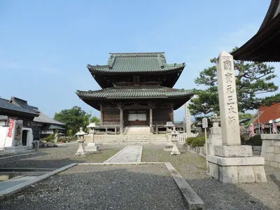 Gyokusen-ji Temple