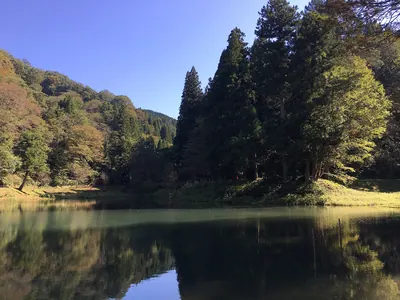 Lake Gyokusen