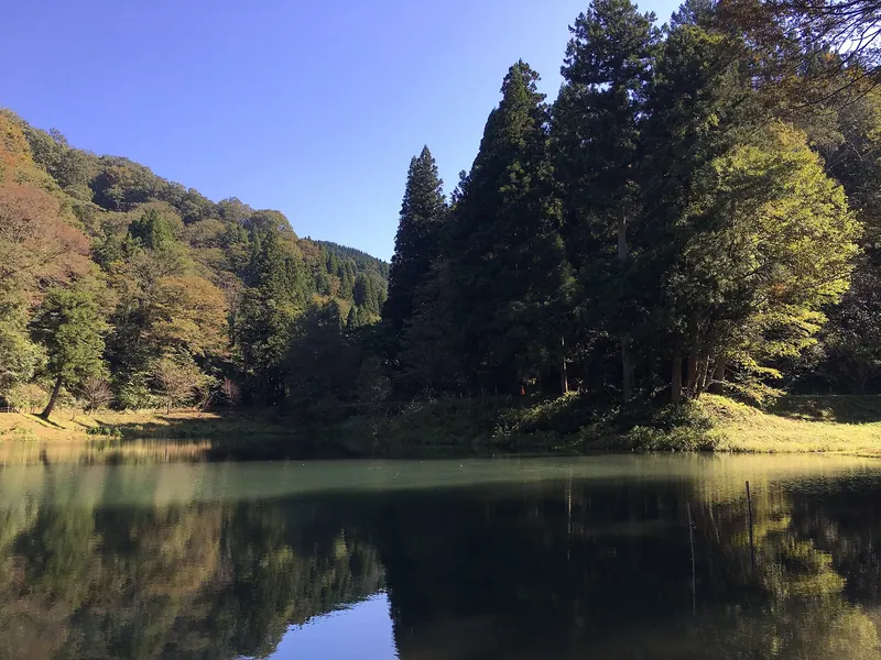 Lake Gyokusen