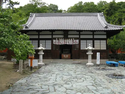 Tamatsushima Shrine