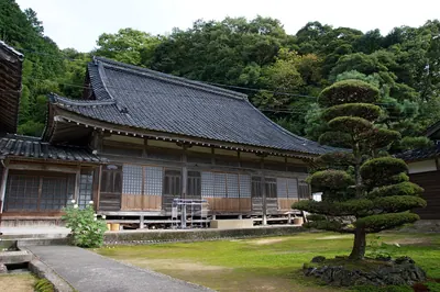 Gyokudenzen-ji Temple
