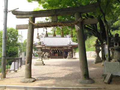 Tamanooya Shrine