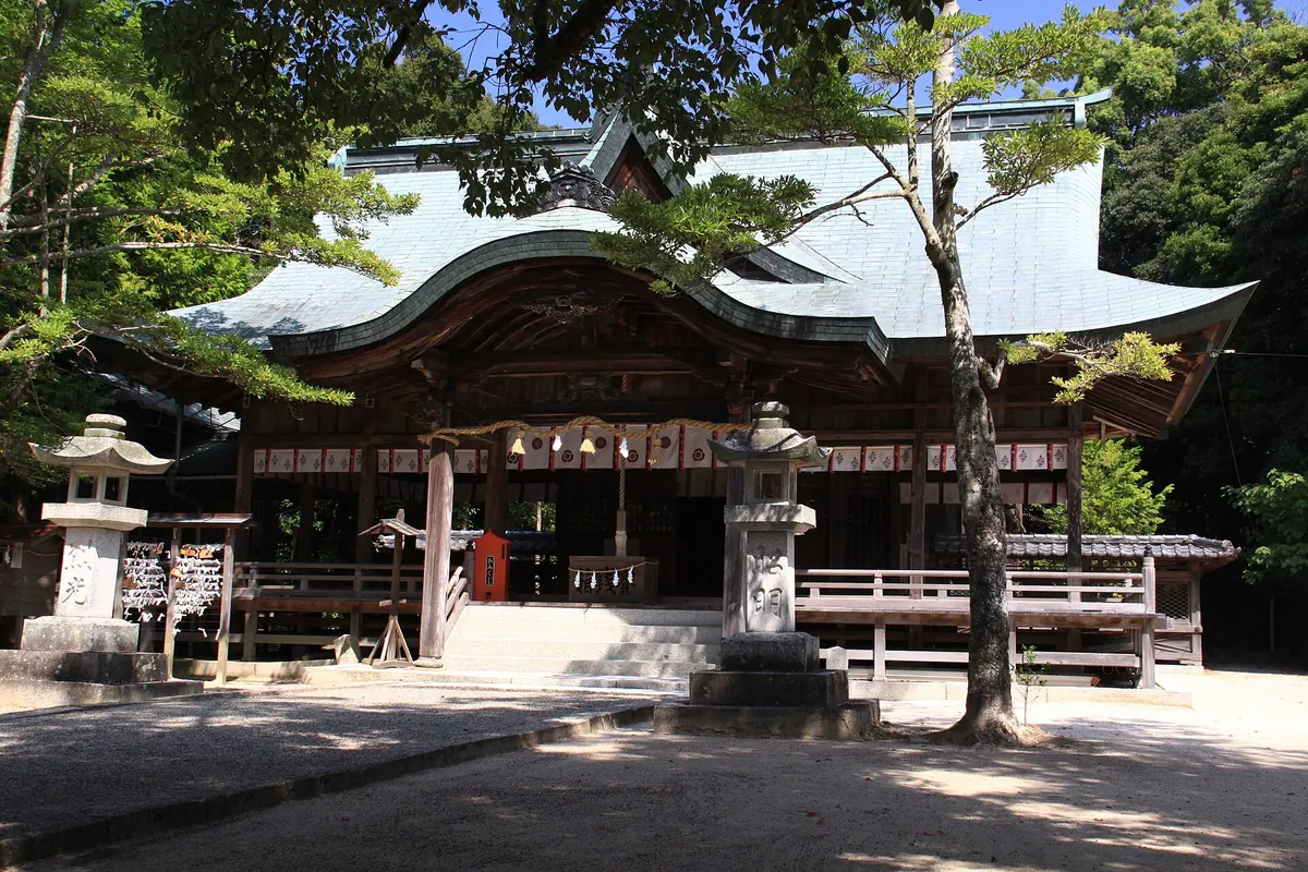 Tamanooya Shrine