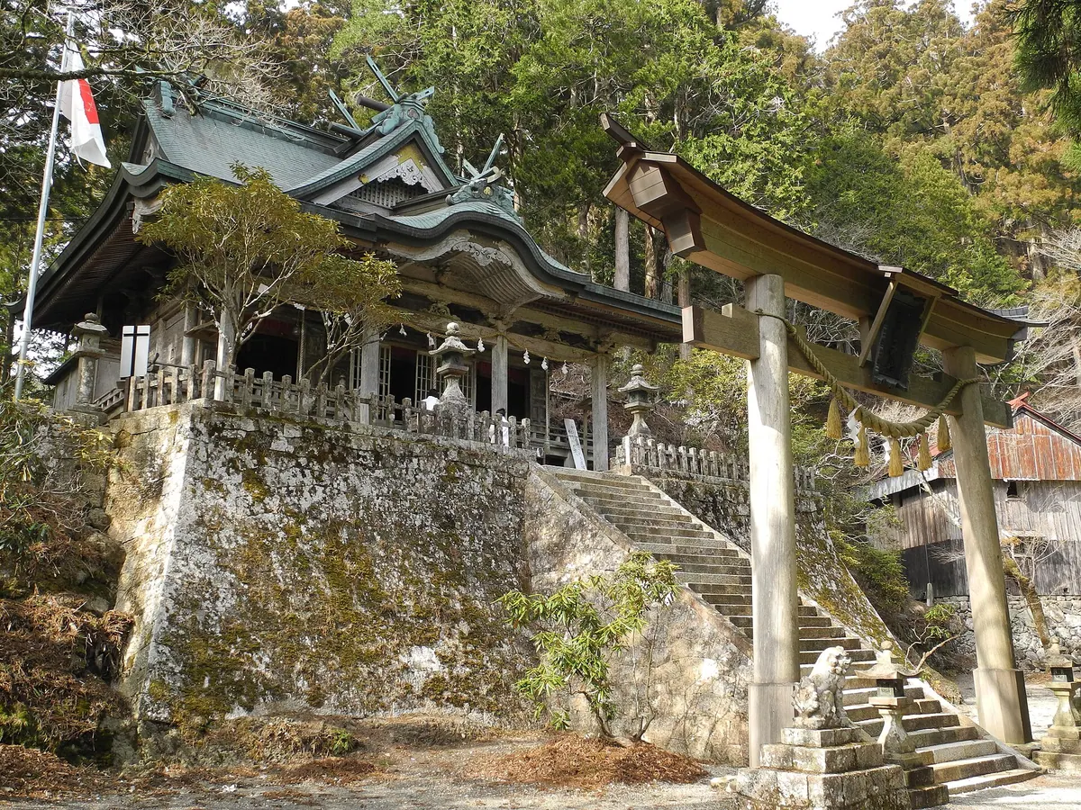 Tamaki Shrine