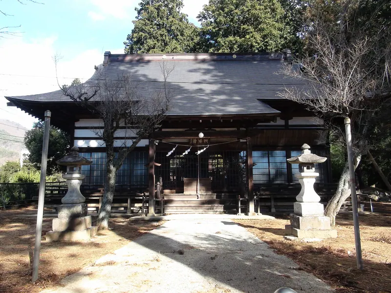 Tamamoro Shrine