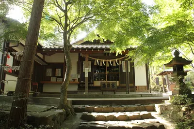 Tamano Ontake Shrine