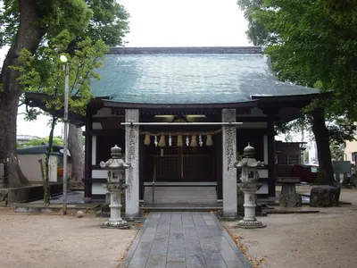 Ōgi Shrine