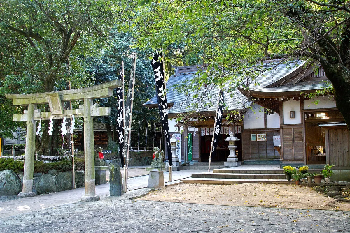 Ōji Shrine