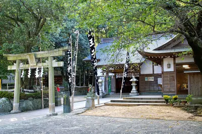 Ōji Shrine