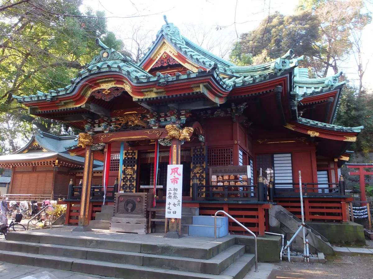 Ōji Inari-jinja