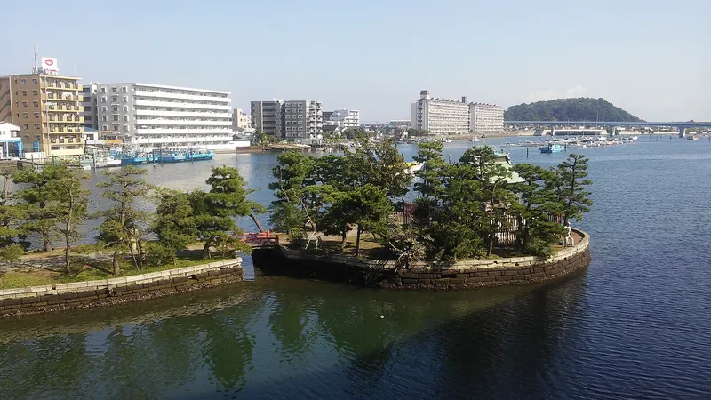Biwajima, Yokohama
