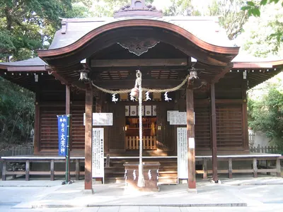 Mizuoka Hachiman Shrine