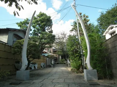 Zuikō-ji Temple