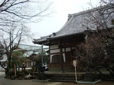 Zuien-ji Temple