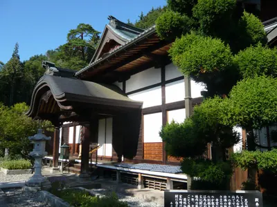 Zuigan-ji Temple