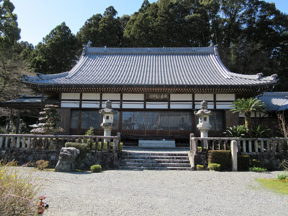 Zuigan-ji Temple