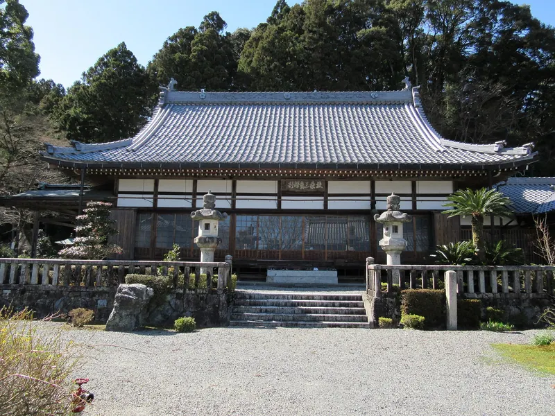 Zuigan-ji Temple