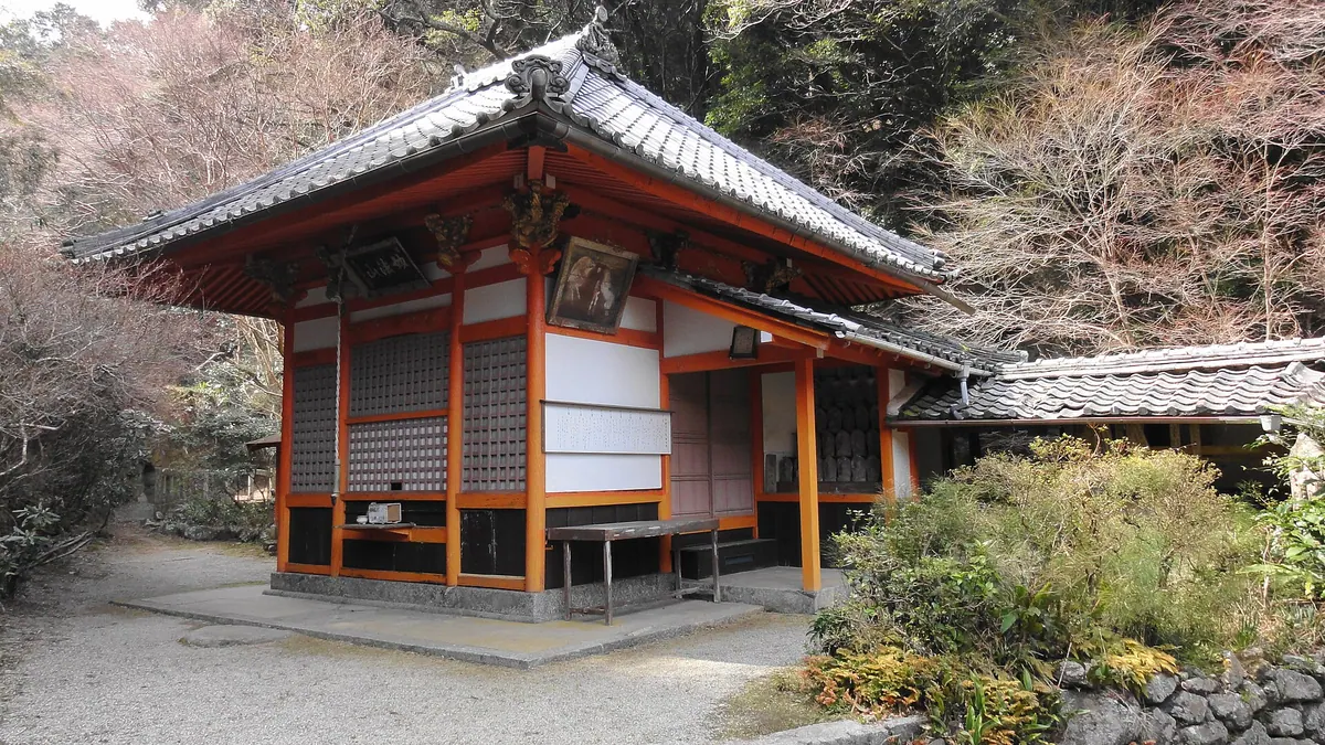 Zuigan-ji Temple