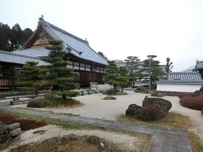 Zuirin-ji Temple