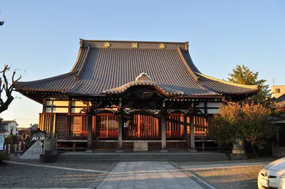 Zuirinji Temple