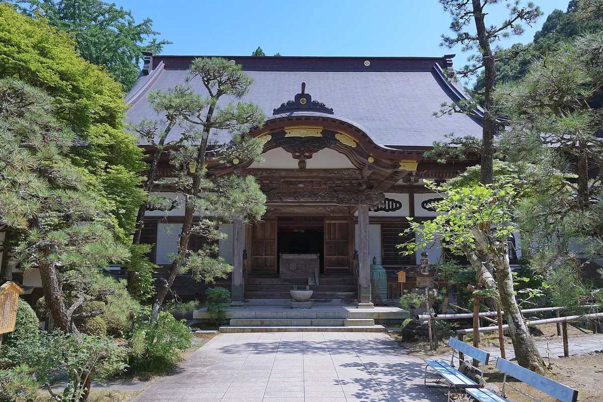 Zuihō-ji Temple