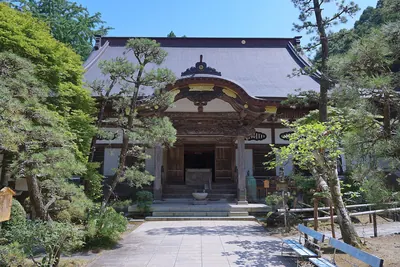 Zuihō-ji Temple