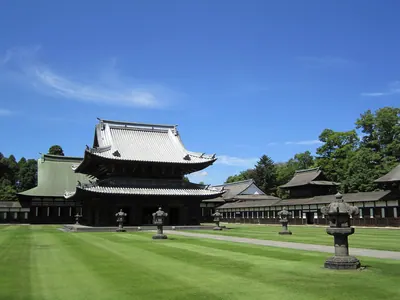Zuiryū-ji Temple