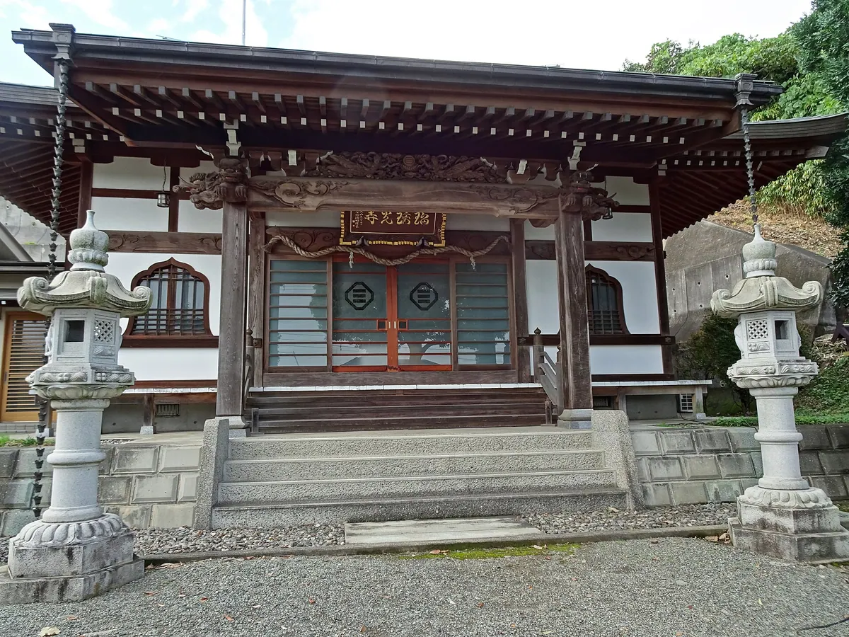 Rurikō-ji Temple