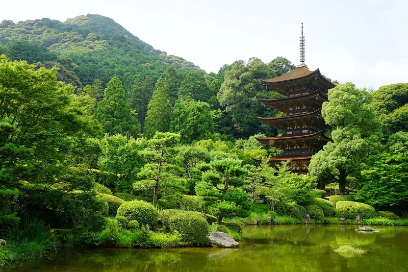 Rurikō-ji Temple