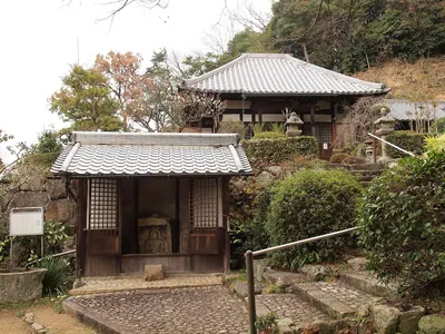 Ruriko-ji Temple, Kashiwara