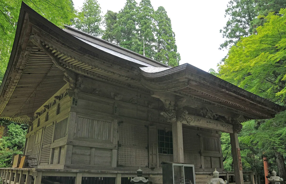 Ruri-ji Temple