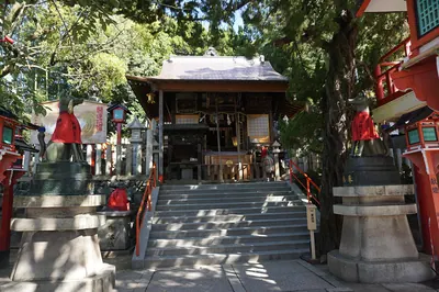 Hyōtan-yama Inari Shrine