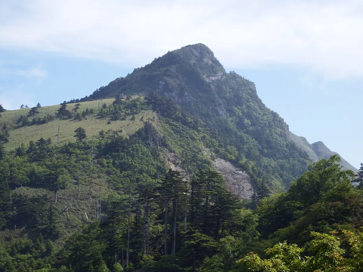Mount Kamegamori