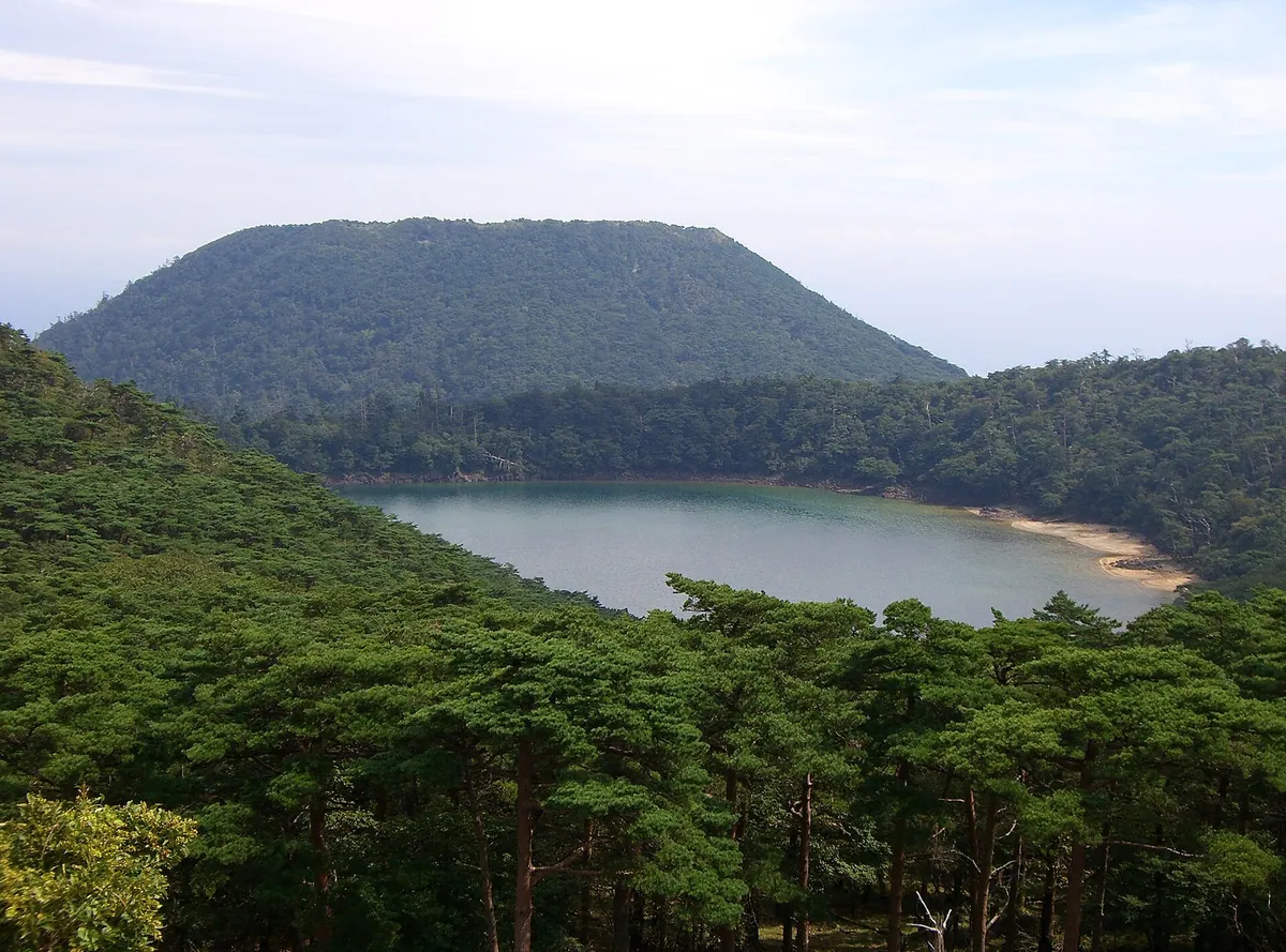 Mount Koshiki