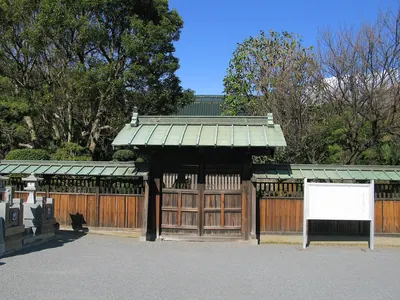 Kantō-in Temple