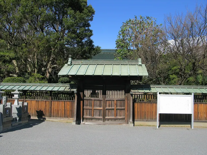 Kantō-in Temple