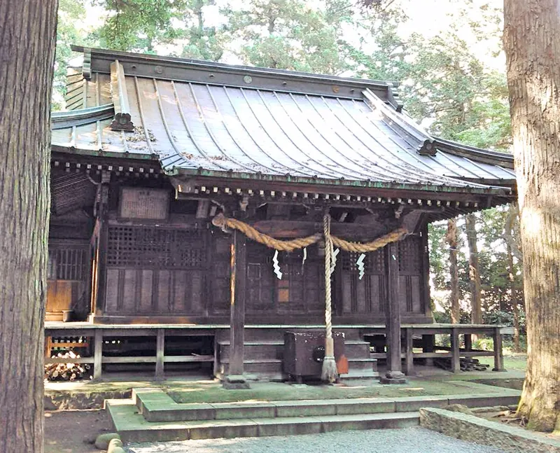 Ikushina Shrine