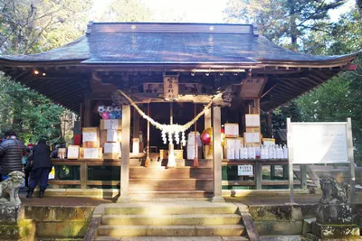 Ikiko Shrine