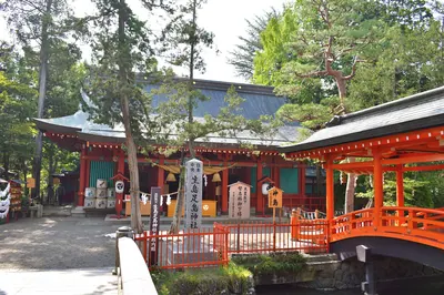 Ikushima Tarushima Shrine